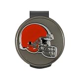 Nfl hat clip/ball marker browns