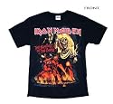 Iron Maiden - Number Of The Beast T-Shirt