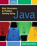  : Data Structures & Problem Solving Using Java