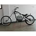 Motorcycle-Style Electric Bike - A Real Easy Rider