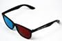 3D Glasses for YOUTUBE Viewing - PRISMACHROME/ANACHROME (TM) Anaglyph glasses - with diopter