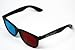 3D Glasses for YOUTUBE Viewing - PRISMACHROME/ANACHROME (TM) Anaglyph glasses - with diopter