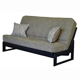 Big Tree Futon Simmons - Bordeaux Futon Set
