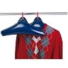 WENKO 4343020100 B�gel Deep Blue - 2er Set, aufblasbar, Kunststoff, 43 x 21.5 cm, blau-rot