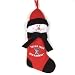 Texas Tech Red Raiders NCAA Snowman Holiday Stocking (22)