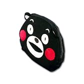 くまモン　ポーチ/顔型