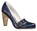Mustang Damenschuhe Abendschuhe Schuhe Damen-Pumps dunkelblau