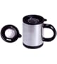 12oz Stainless Steel Stir Mug
