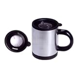 12oz Stainless Steel Stir Mug