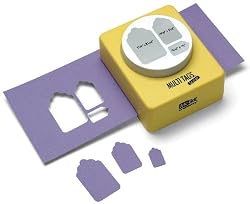 Mc Gill Tag Punch, Scalloped