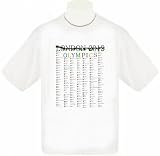 41jpEwpKfCL. SL160  2012 London Olympics T Shirt (child Medium, White)