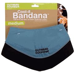 Outward Hound Cool-it Bandana - MEDIUM
