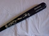 Don Mattingly Hand Signed Autographed New York Yankees Full Size Rawlings Big Stick Baseball Bat w/ Photo of Signing