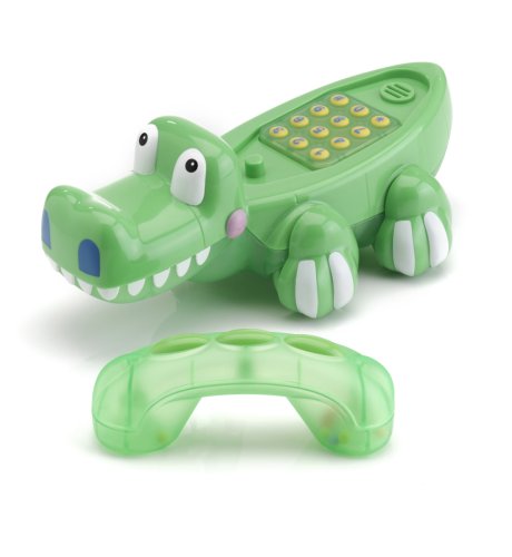 Croco-dial Phone