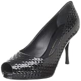 Giuseppe Zanotti Women's I1Sp03 Open Toe Platform Pump - Womens Shoes