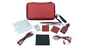 DSi XL Deluxe 12-in-1 Traveller Pack - Wine Red