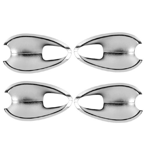 8 pcs Auto Parts Door Handle Covers Trims for 