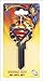 Search : HY-KO SUPERMAN BRICKS KEY BLANK