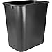 SPR02160 - Sparco Rectangular Wastebasket