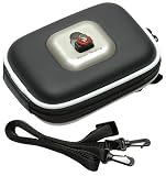 : StandPouch Hard Camera Case with Built-In Tripod (Black)