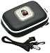 Search Our Specialty Mall : StandPouch Hard Camera Case with Built-In Tripod (Black)