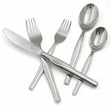 Zwilling J.A. Henckels Mystical Garden 42-Piece Flatware Set, Service for 8