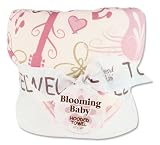 Trend Lab Hooded Towel, Rock Angel