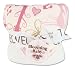 Trend Lab Hooded Towel, Rock Angel