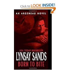 Born to Bite - Lynsay Sands