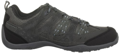 Karrimor Women's Traveller Ii L Pewter/Blue Walking Shoe K248PWB153 8 UK