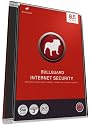 BullGuard Internet Security version 8.5, 3 user license, 1 year subscription (PC)
