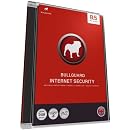 BullGuard Internet Security version 8.5, 3 user license, 1 year subscription (PC)