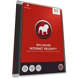 BullGuard Internet Security version 8.5, 3 user license, 1 year subscription (PC)by Bullguard