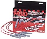 MSD Co. 3132 Ignition Wires - 302 FORD HEI PLUG WIRES