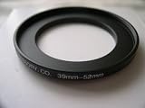 HeavyStar Dedicated Metal Stepup Ring 39mm-52mm