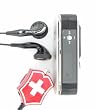 Swissbeat MP3 Player - Knives - Swiss Style