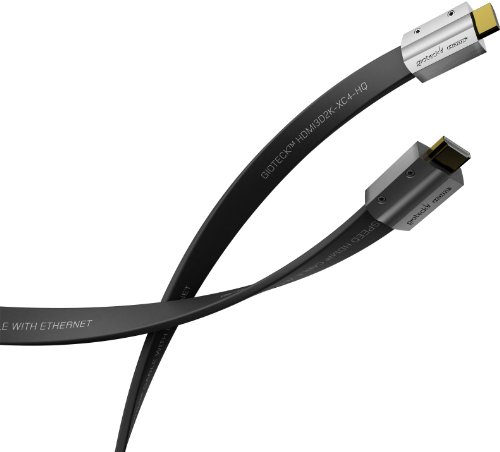XC4-HQ HIGHT SPEED HDMI CABLE WITH ETHERNET (英語版)