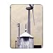 Catch the Wind, 1998 (acrylic on canvas) by.. - iPad Cover (Protective Sleeve) - Art247 - IPads 1 And 2