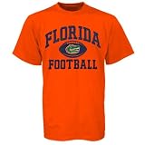 Florida Gators Orange Old School T-shirt