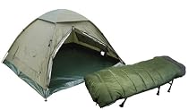 Tf Gear Adventure Bivvy And Sleeping Bag Combo
