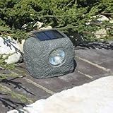 Solar Rock Light