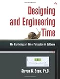 Review Buy 2012 Designing and Engineering Time: The Psychology of Time Perception in Software Sale 2012, Addison-Wesley Professional, Best social media software 2012