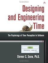Designing and Engineering Time: The Psychology of Time Perception in Software