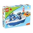 Lego Duplo 4861 Police Boat