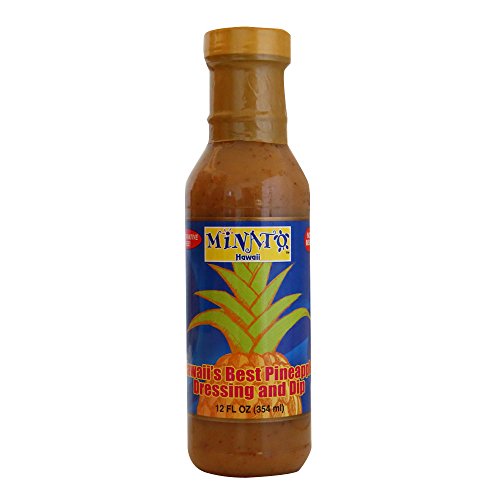 Hawaii's Best Pineapple Dressing and Dip