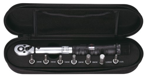 BBB Werkzeug Drehmomentschl&uuml;ssel TorqueSet BTL-73, schwarz-silber, 2-14Nm