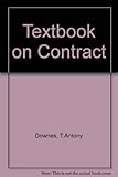 A textbook on contract