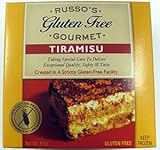 Russo's Gluten-Free Gourmet Tiramisu (Frozen - 0.75 Unit)