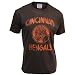 Cincinnati Bengals Men's Retro Vintage T-Shirt