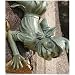 medieval elf statue gothic woodsprite scultpure pixie